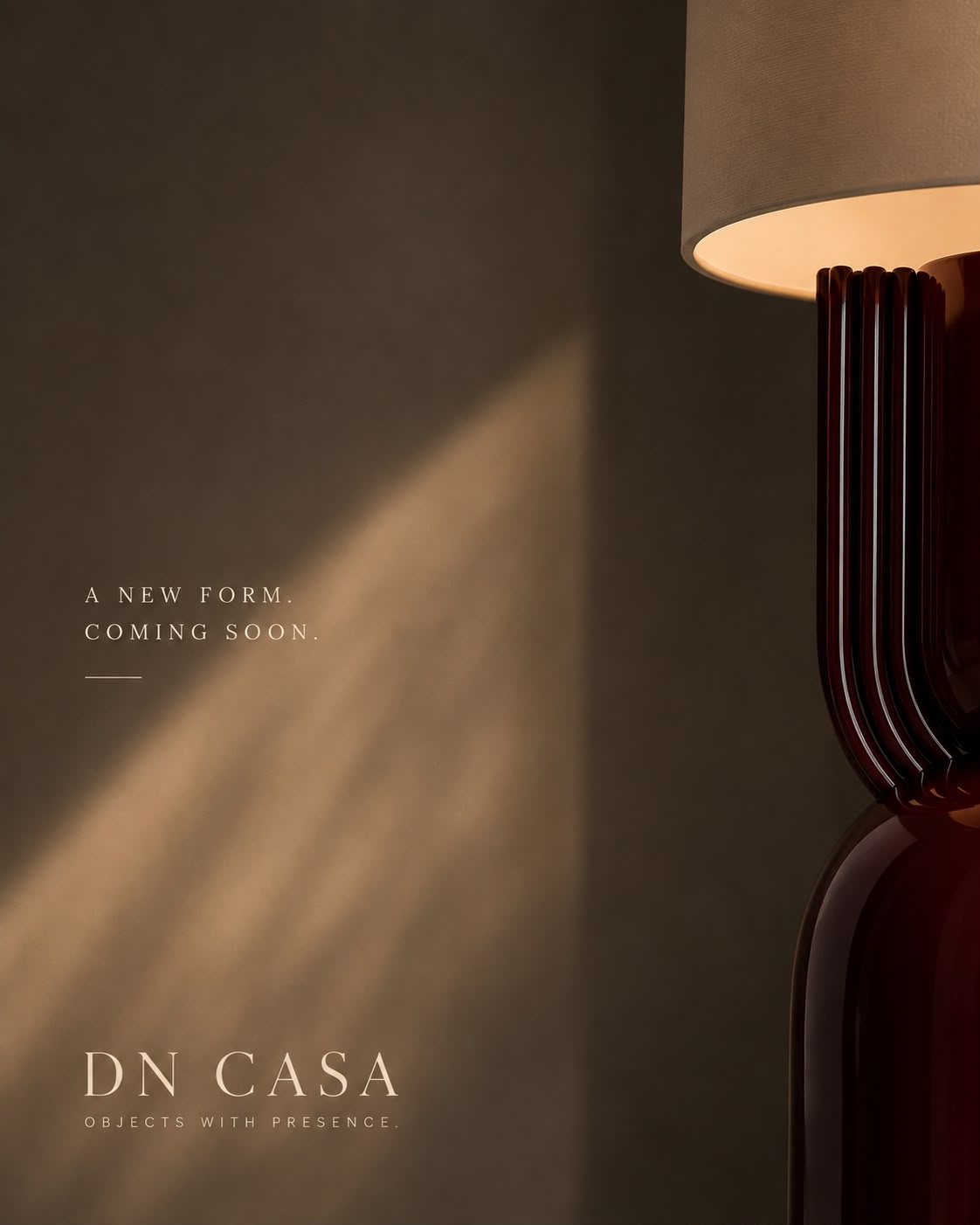 NOA oxblood red close detail